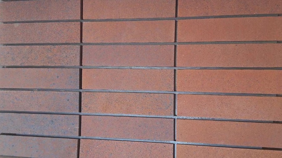 کمترین قیمت انواع آجر نسوز قرمز نما