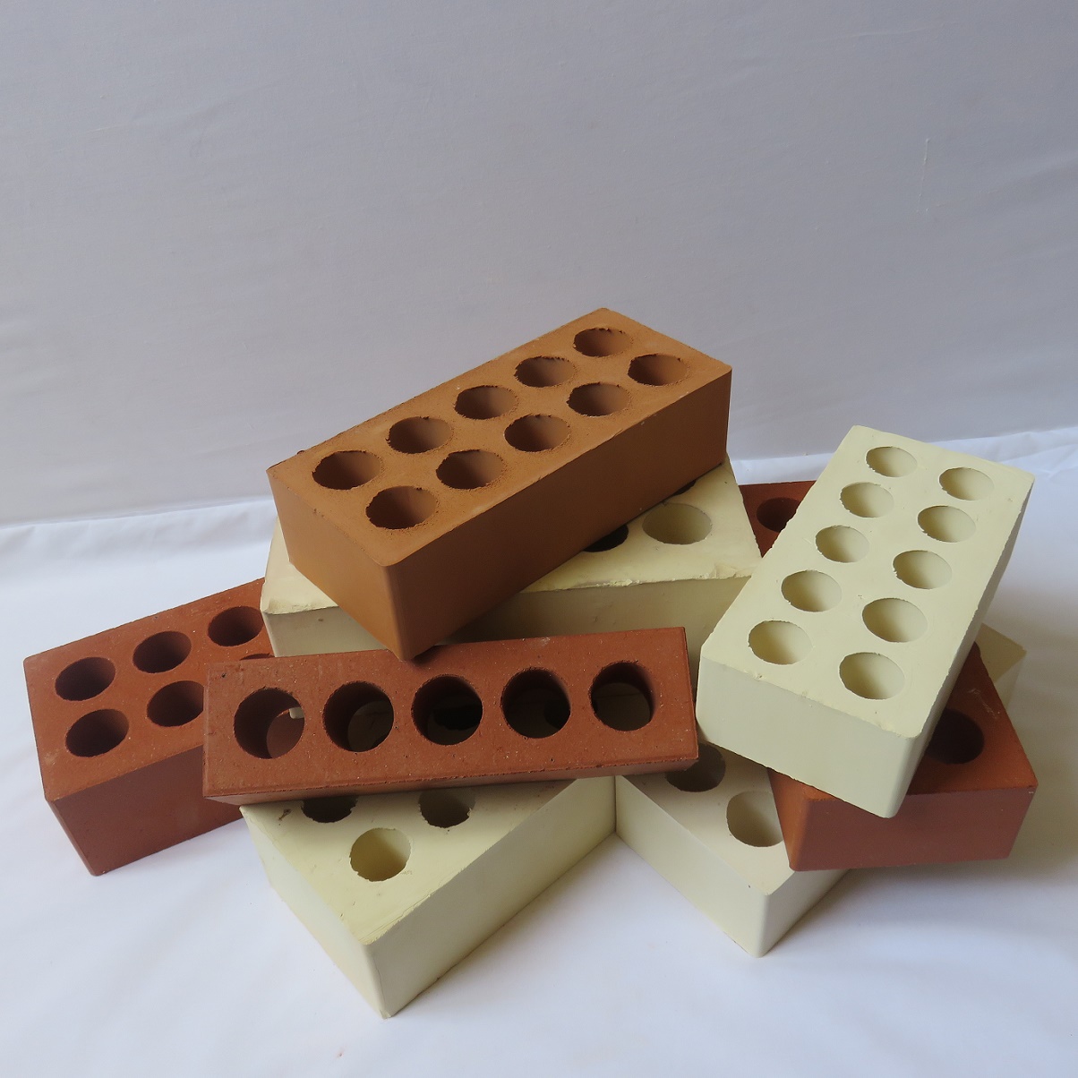 صادرات انواع آجر نما به عراق