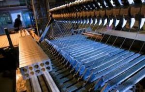 خط تولید آجر سفال 7سانت