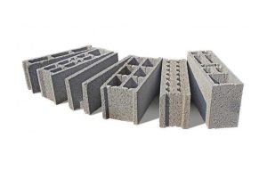 کاربرد بلوک سیمانی ته باز و بسته در صنعت ساختمان سازی